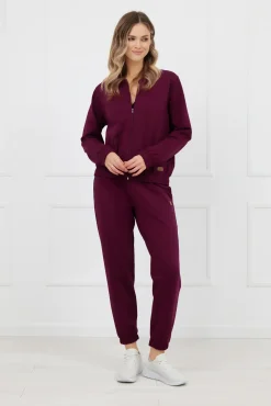 Bluza damska długi rękaw Caro