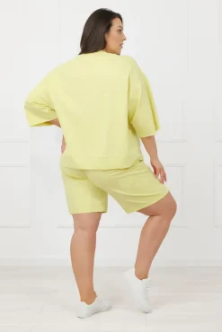 Bluza damska 3/4 rękaw Kaori