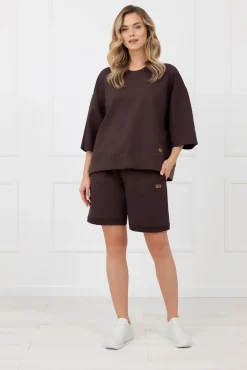 Bluza damska 3/4 rękaw Kaori