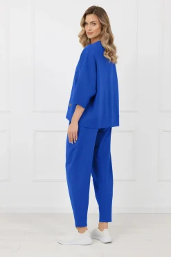 Bluza damska 3/4 rękaw Kaori