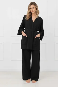 Kimono damskie 3/4 rękaw Bono