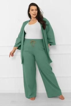 Kimono damskie 3/4 rękaw Bono