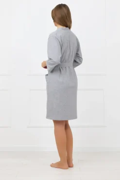Megan szlafrok 3/4 rękaw