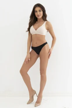 Sandra string majtki bezszwowe