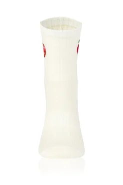 Skarpetki długie S186D APPLE