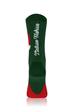 Skarpetki długie S188D CHRISTMAS