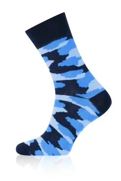 Skarpetki długie S156D MORO