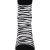 Skarpetki długie S131D ZEBRA BIS