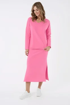 Stella spódnica damska maxi