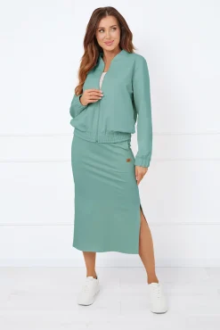 Stella spódnica damska maxi