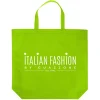 Torba DOUBLE 40x38x14 zielona